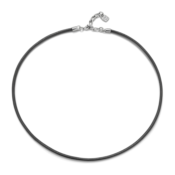 Colgante HAZTE UNO NEGRO U