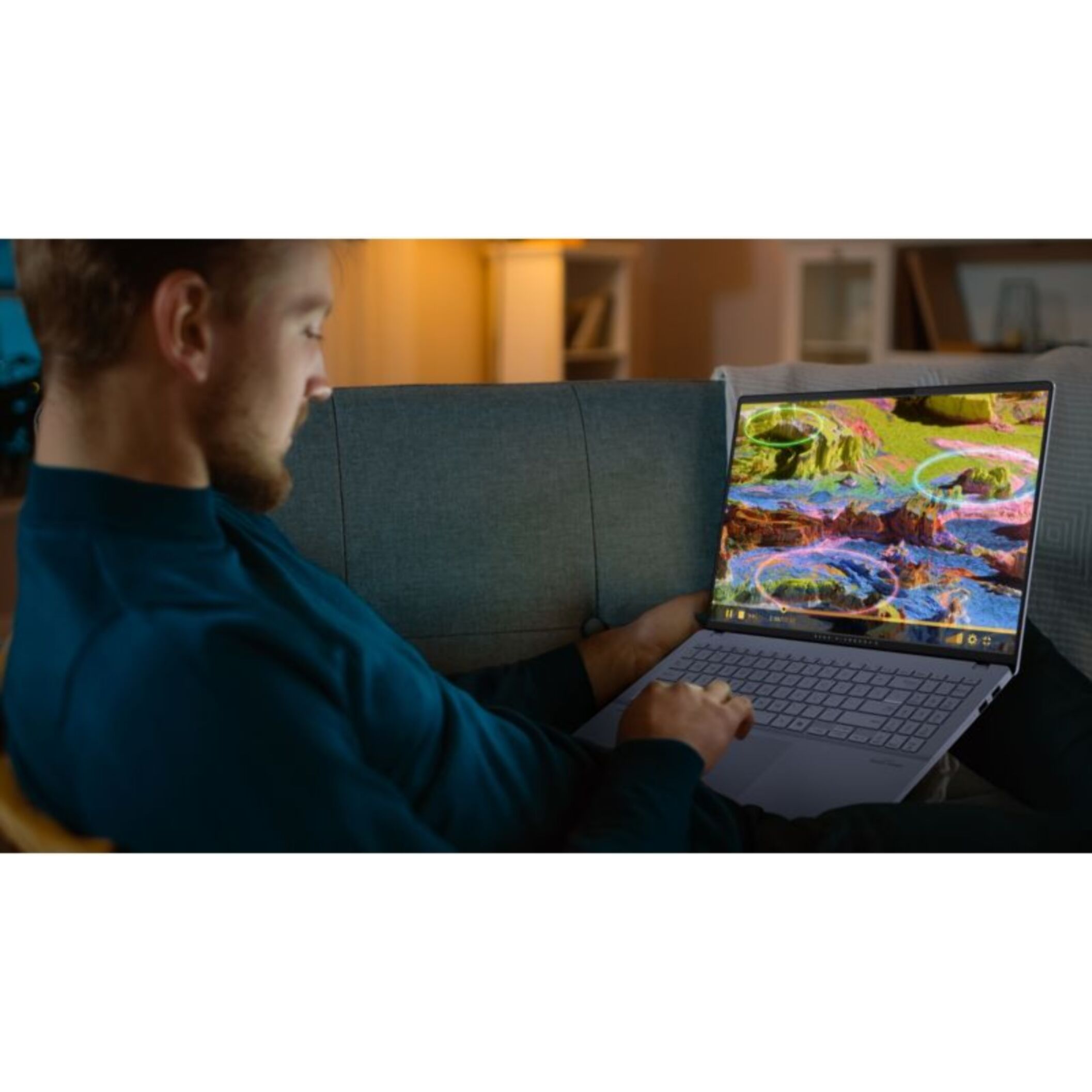 Ordinateur portable ASUS Vivobook S16 S5606KA-RI007W