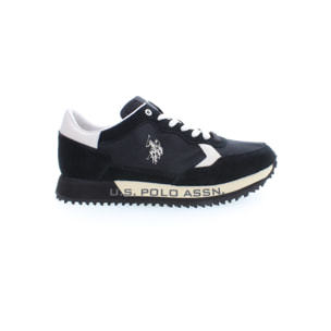 Sneakers U.S. Polo Assn Black