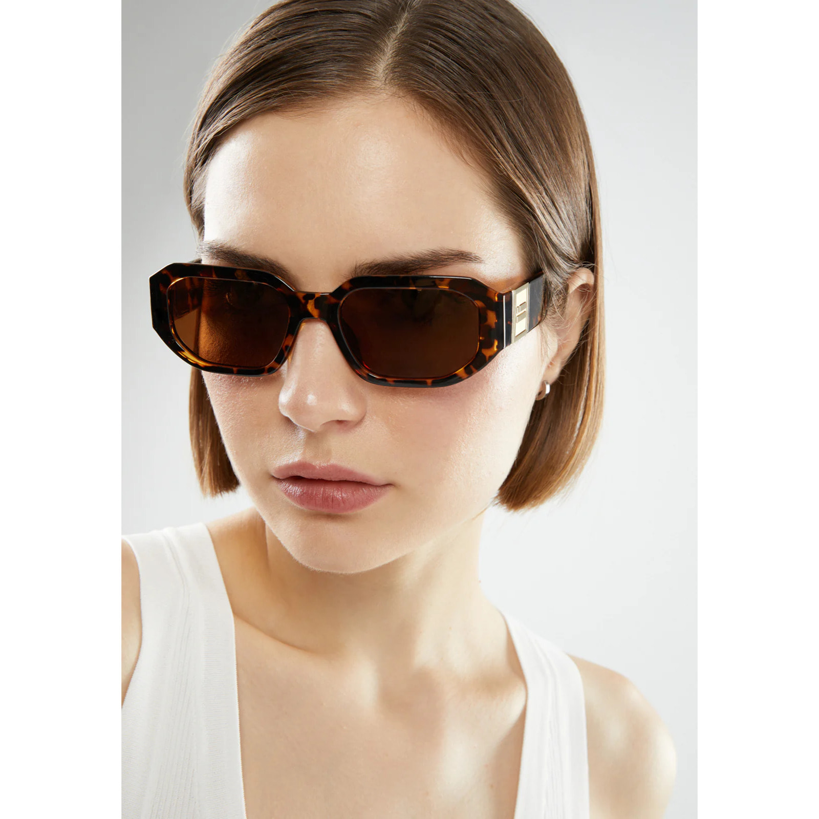 Gafas de Sol Emblem HEX Tort / Brown D.Franklin