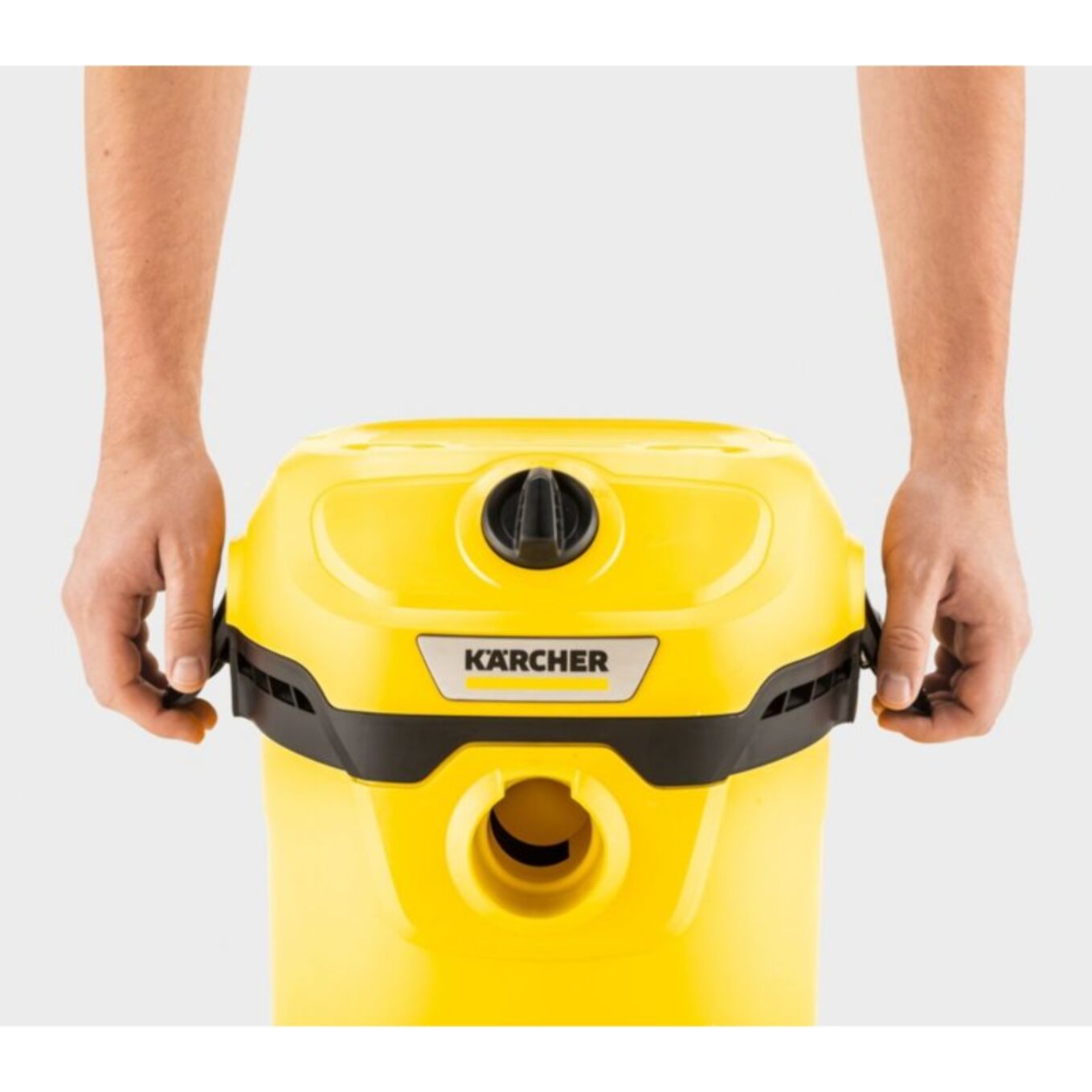 Aspirateur eau et poussière KARCHER WD 2 Plus