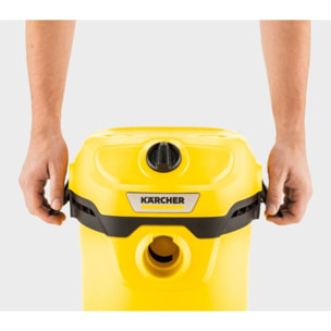 Aspirateur eau et poussière KARCHER WD 2 Plus