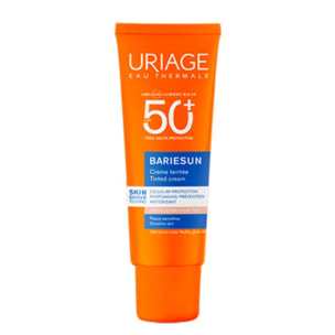 Bariesun SPF 50+ - Crème Teintée  Clair 50 ml