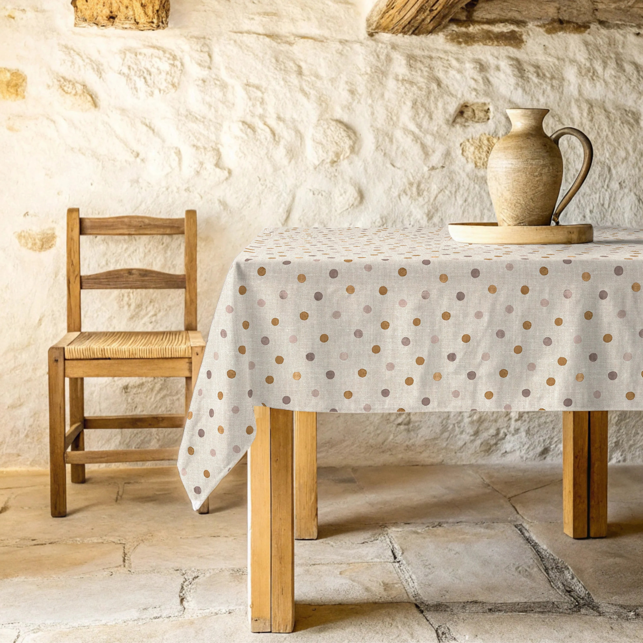 Nappe en résine anti-taches 0120-305