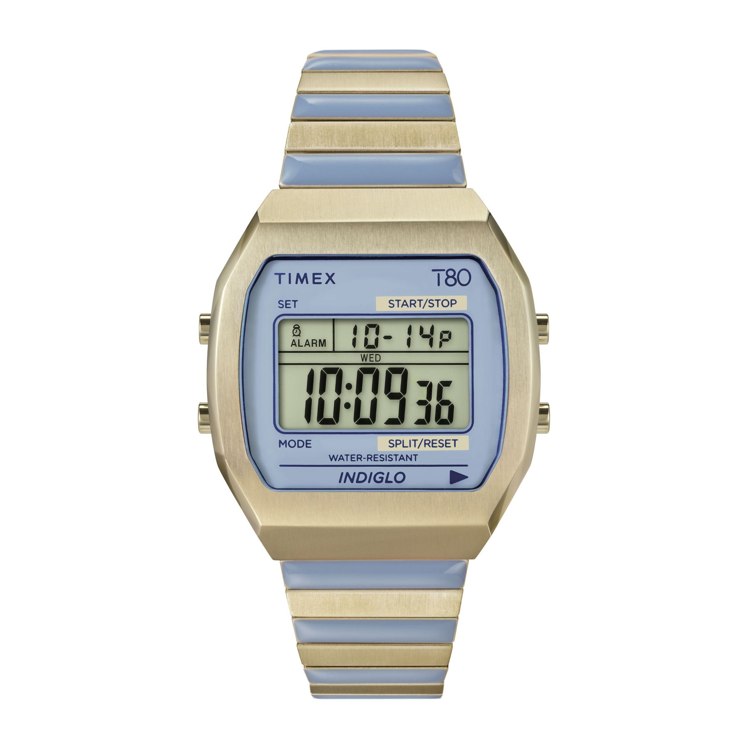 Timex Reloj Digital De Cuarzo Timex Lab Timex 80
