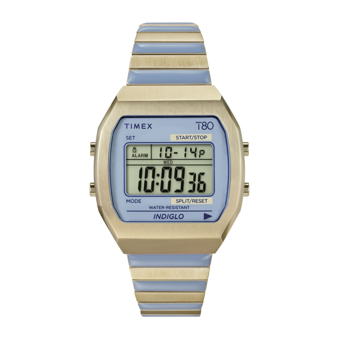 Timex Reloj Digital De Cuarzo Timex Lab Timex 80
