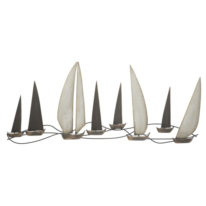 PANNELLO IN FERRO REGATA OFFICINE 55 MULTICOLORE