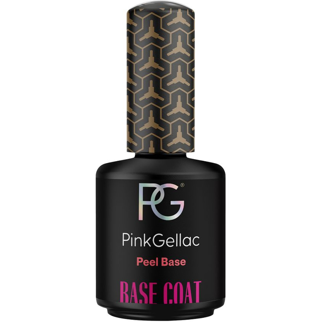 Vernis semi-permanent - Peel Base Coat - 15 ml