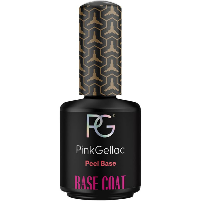 Vernis semi-permanent - Peel Base Coat - 15 ml