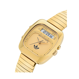 Adidas Orologio Digitale Al Quarzo Retro Wave Three