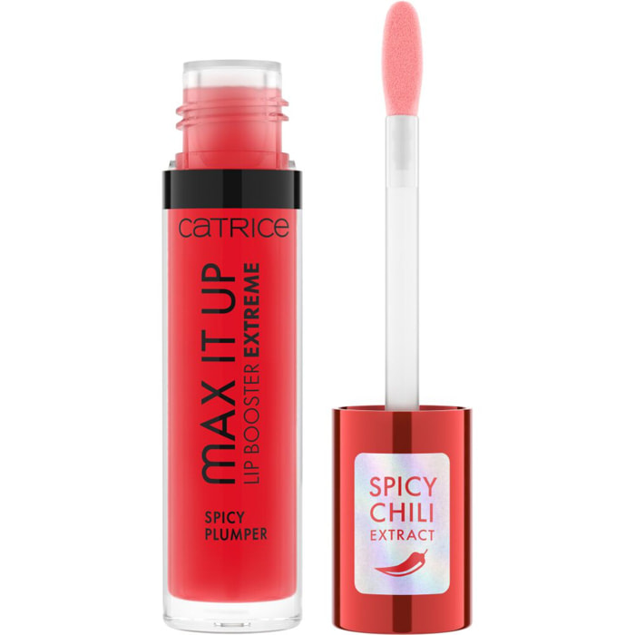 Max It Up Lip Booster Extreme - Gloss Repulpant Effet Scintillant