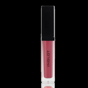 INGLOT HD Lip Tint Matte Rosa Nude 16, Labial permanente mate, Alta cobertura, Durabilidad y resistencia al resecamiento y transferencia, Alta pigmentación, Hidratante, Best seller mundial. 5,5ml