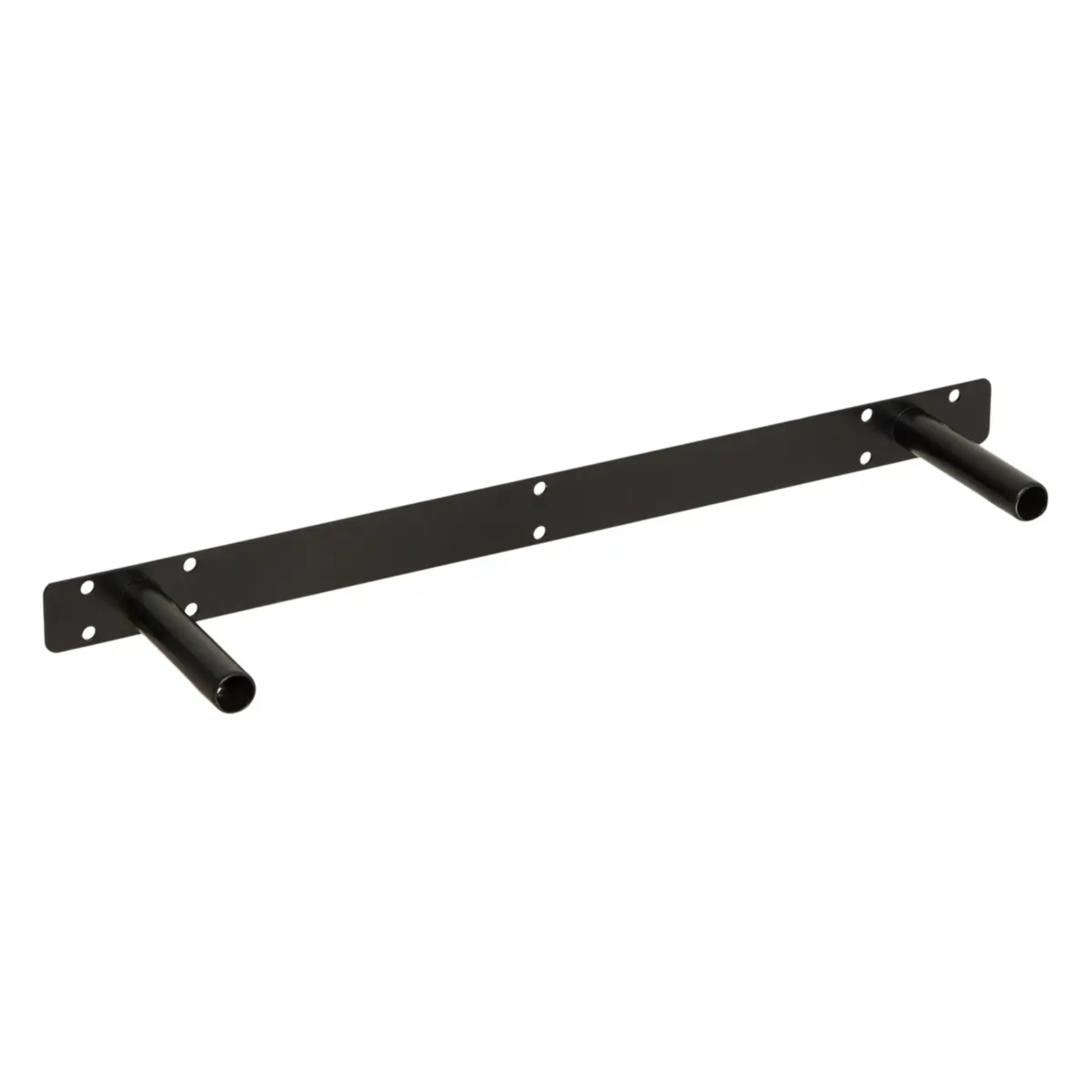 Étagère murale 80cm "Fixy" effet chêne gris