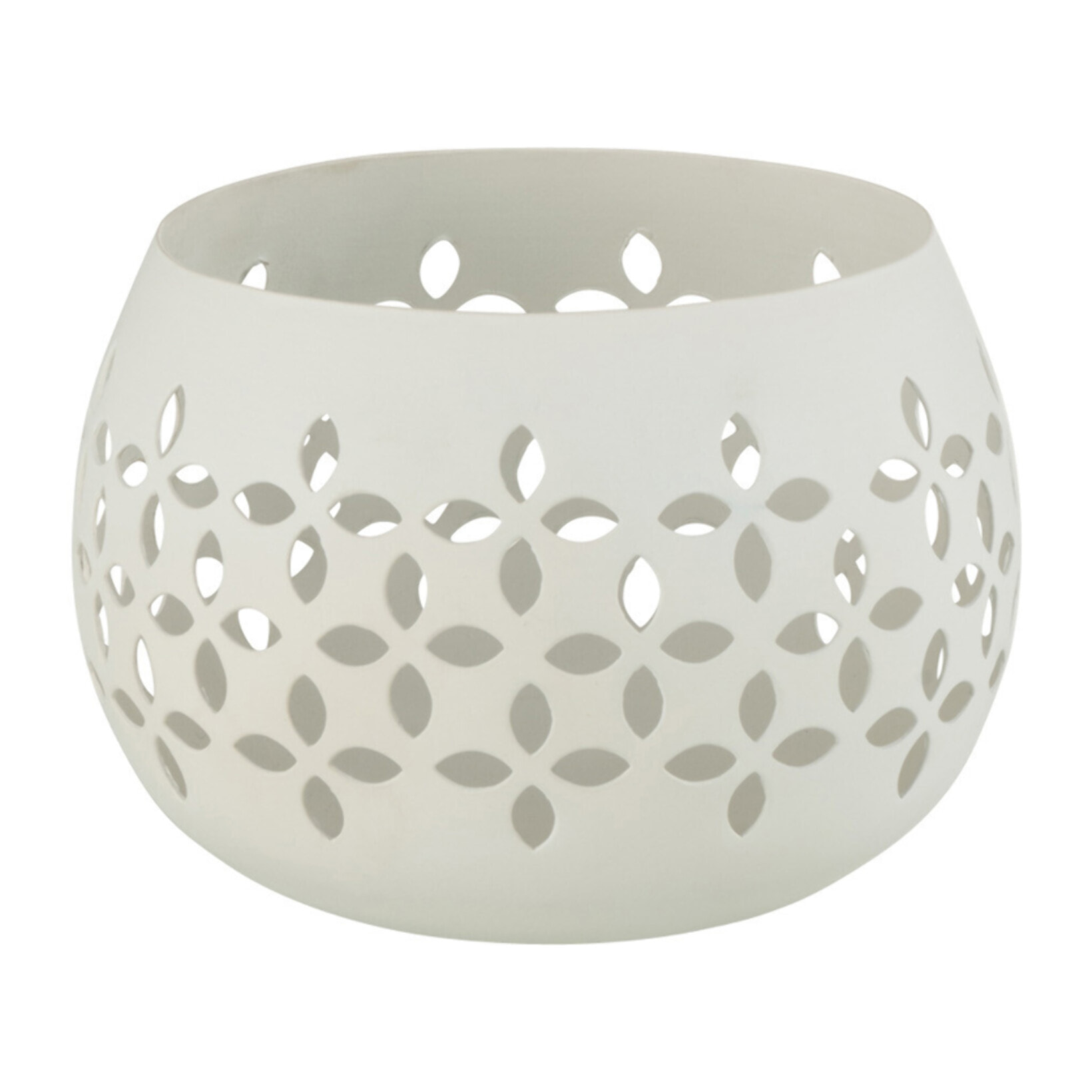 J-Line photophore Perfore - fer - blanc