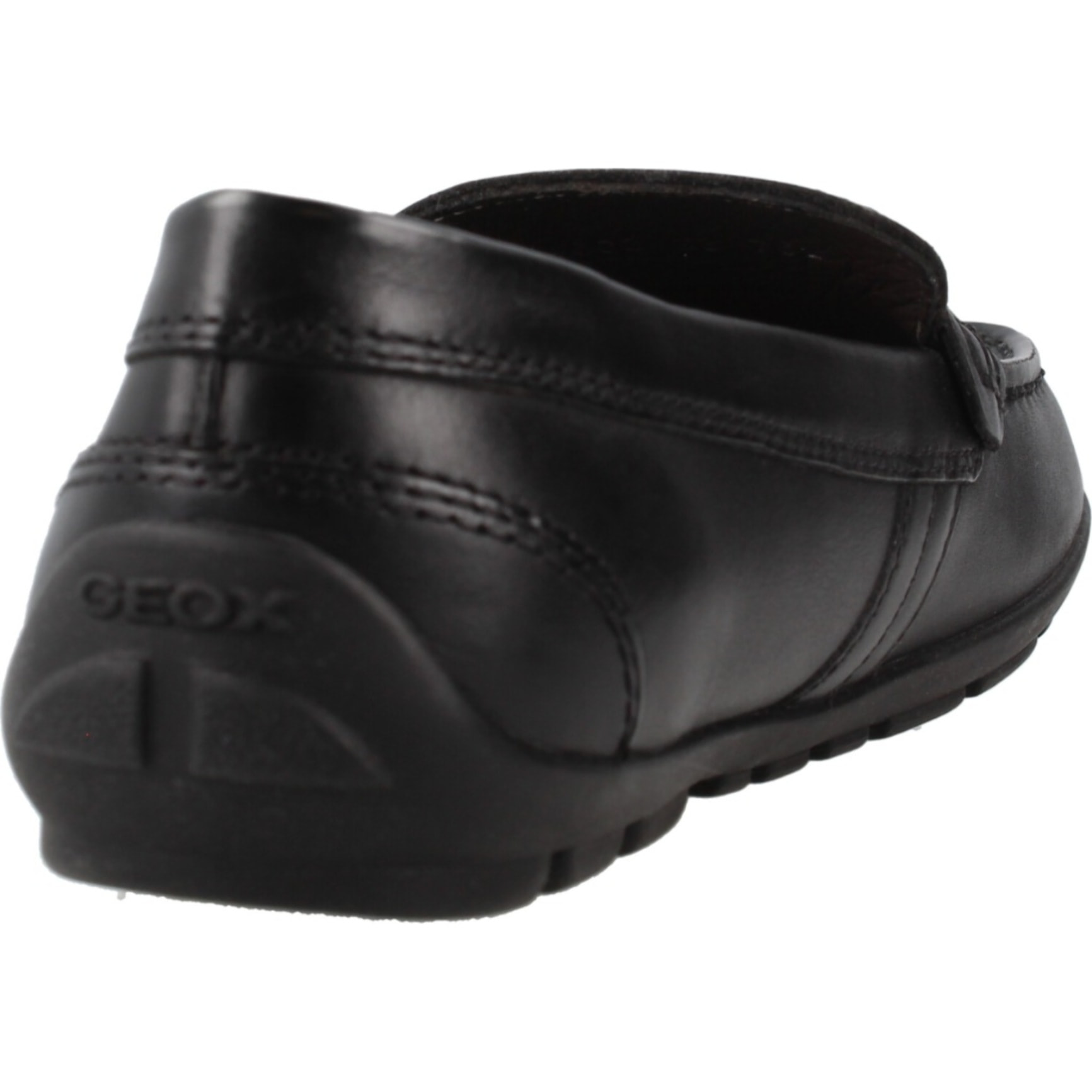 Colegiales Niño de la marca GEOX  modelo J746CC 00043 NEGRO