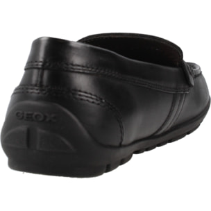 Colegiales Niño de la marca GEOX  modelo J746CC 00043 NEGRO