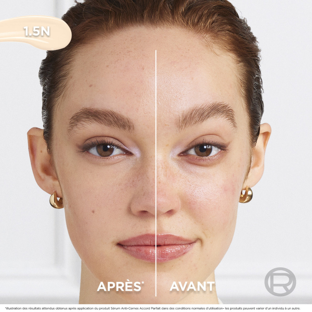 L'Oréal Paris Sérum Anti-Cernes Accord Parfait 1.5N 11ml