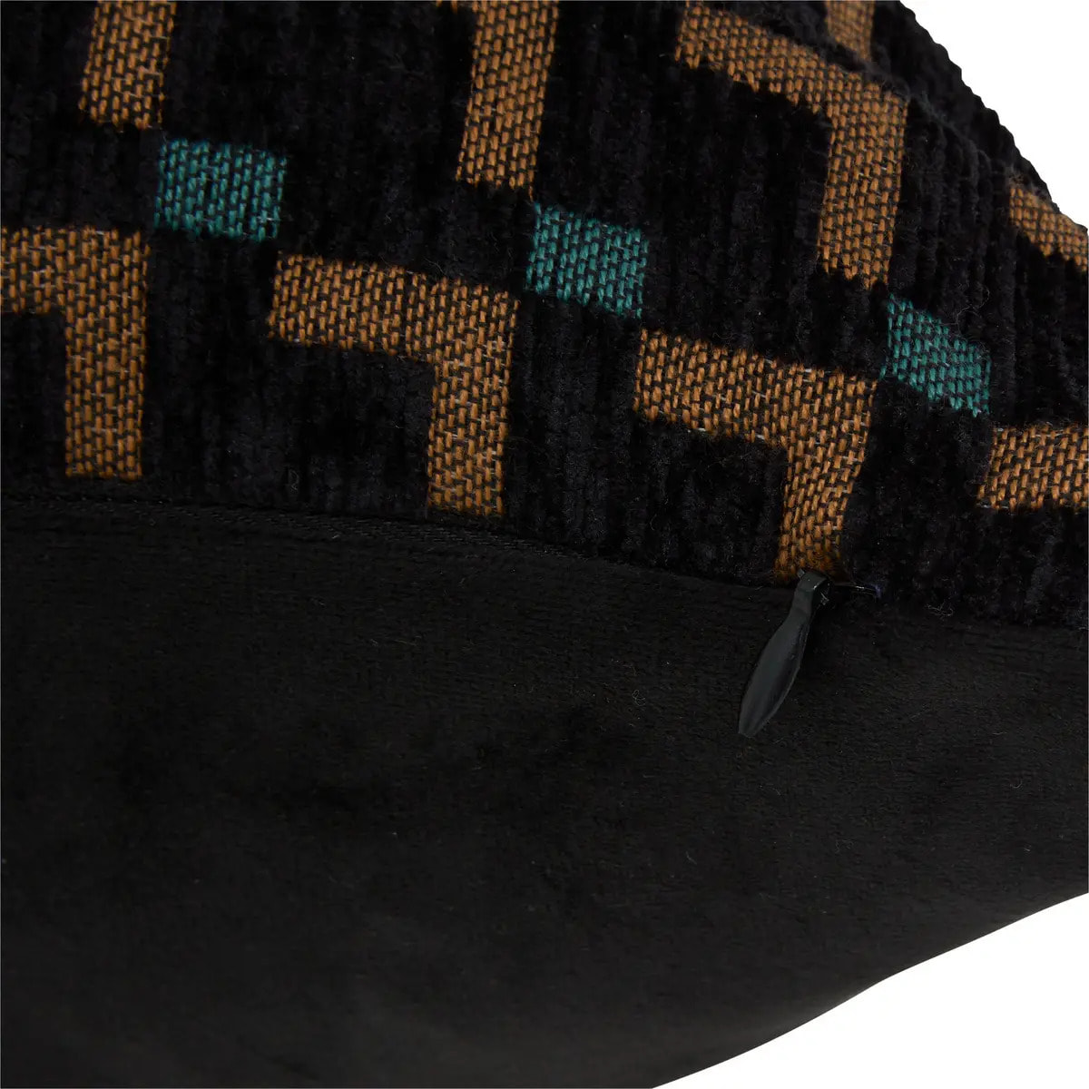 Coussin The palm resort 58x38cm noir