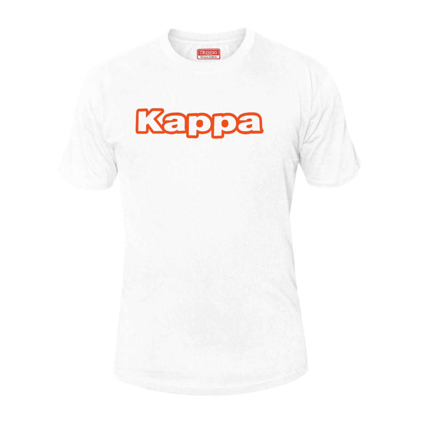 T-Shirt Maglietta Manica Corta Ragazzo KAPPA Cotone - Art.355