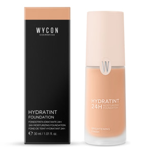HYDRATINT Fondotinta liquido luminoso ed idratante