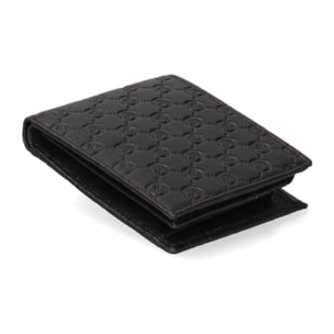 Portafoglio  da uomo In Vera pelle Made in Italy 11x9x2 cm