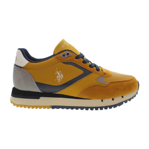 U.S. Polo Assn. - Sneakers JUSTIN001MDYN1 in sintetico per uomo