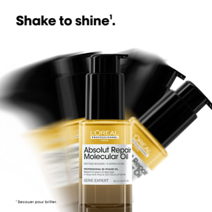 Absolut Repair Molecular - Huile Bi-Phase Réparatrice