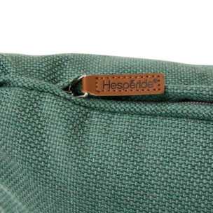 Canapé de jardin Orissa 2 places vert