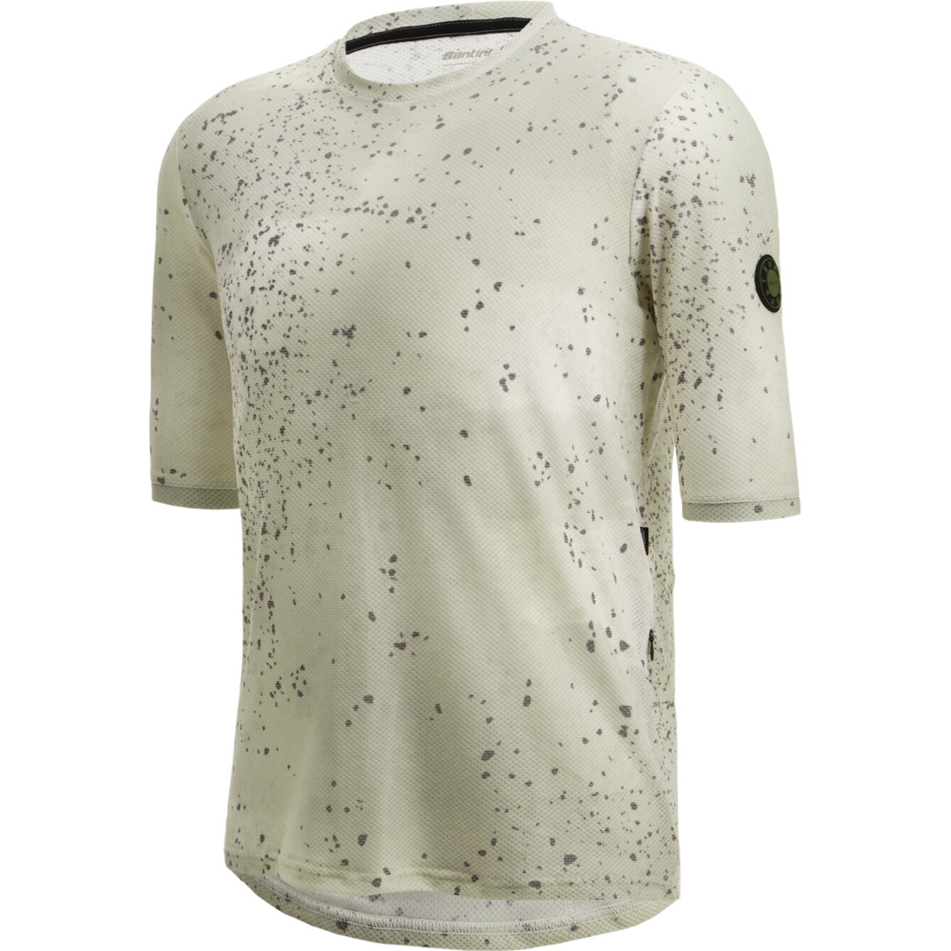 Fango Delta - Maglia Tecnica - Grigio - Uomo