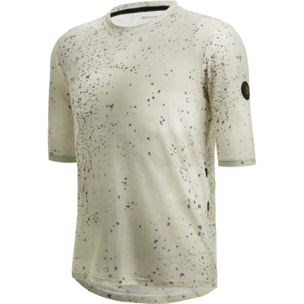Fango Delta - Maglia Tecnica - Grigio - Uomo