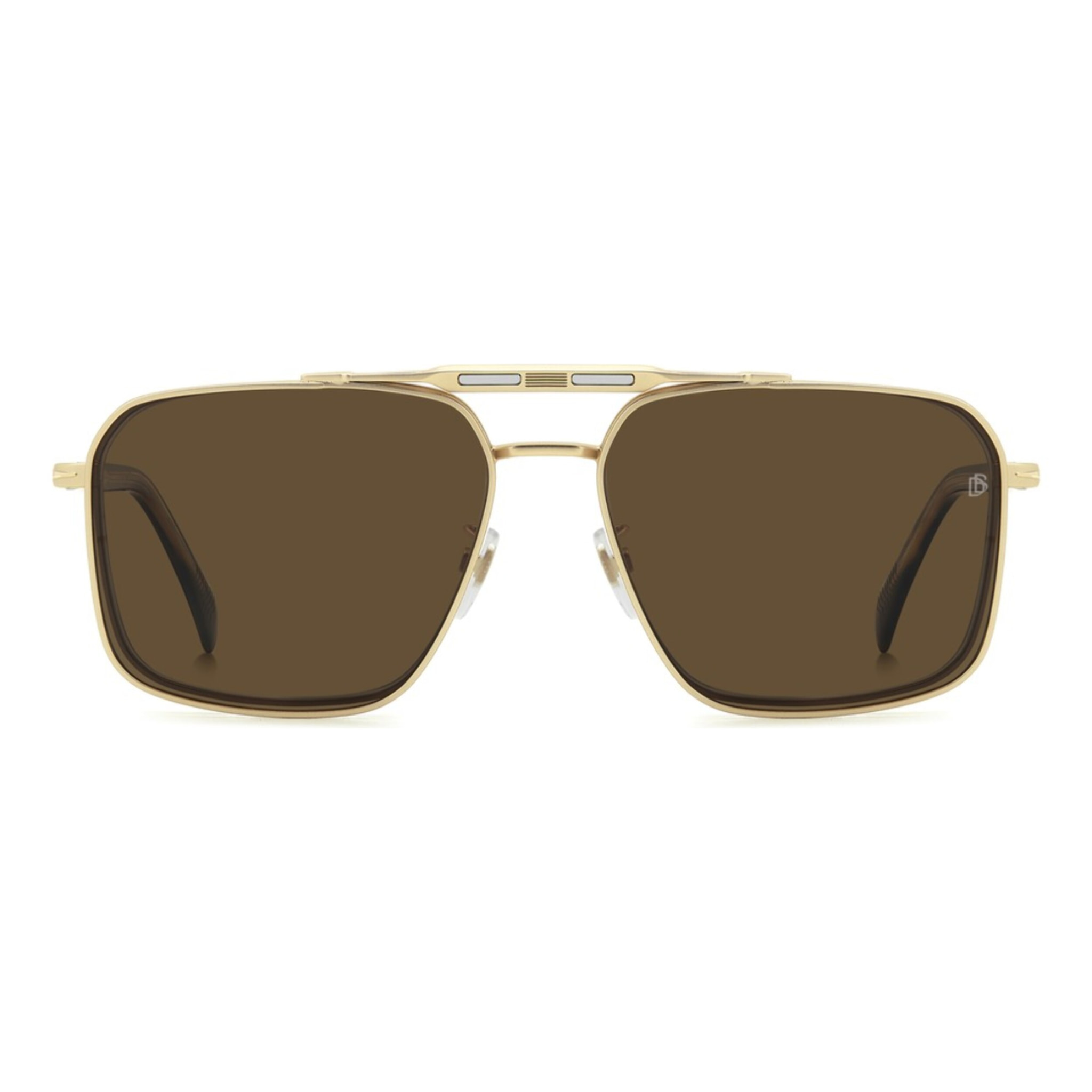 Gafas de Vista David Beckham DB 1187/G/C 8SO Polarizadas de Metal Hombre 57 mm