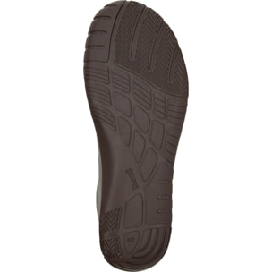Sneakers - CAMPER Peu Path+ - Grigio - Pelle liscia