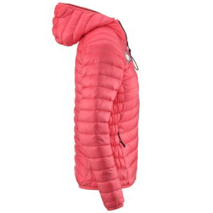 Kappa - Cazadoras Mujer Violeta - 6CENTO 663