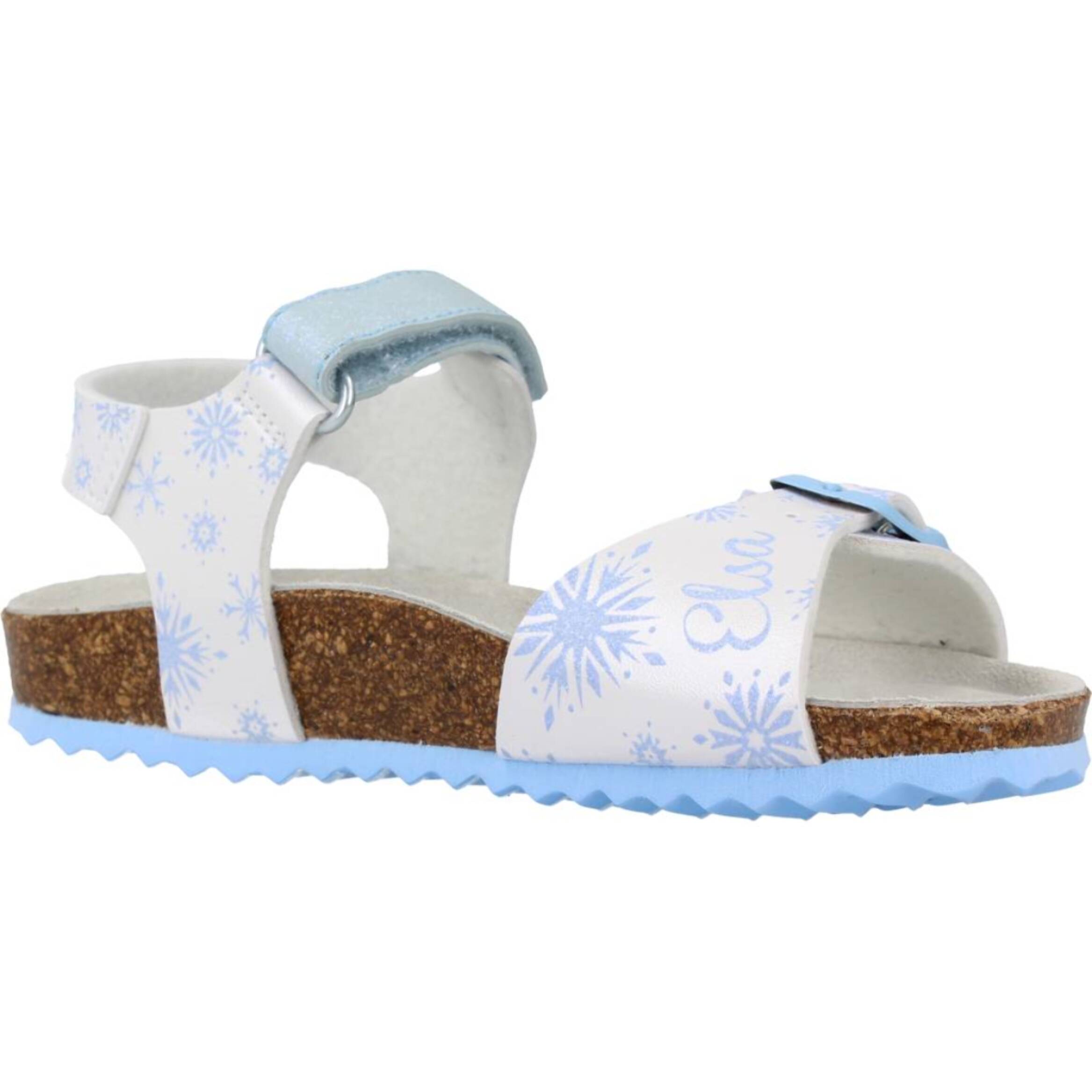 Sandalias Niña de la marca GEOX  modelo J ADRIEL GIRL AZUL
