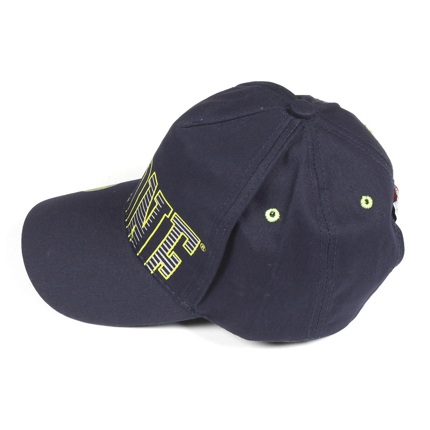 Gorra unisex con visera Leone 1947 Apparel