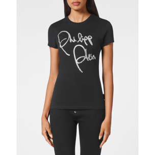 PHILIPP PLEIN T-Shirt Round Neck