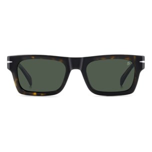 Gafas de Sol David Beckham DB 7129/CS 086 Polarizadas de Acetato Hombre 51 mm