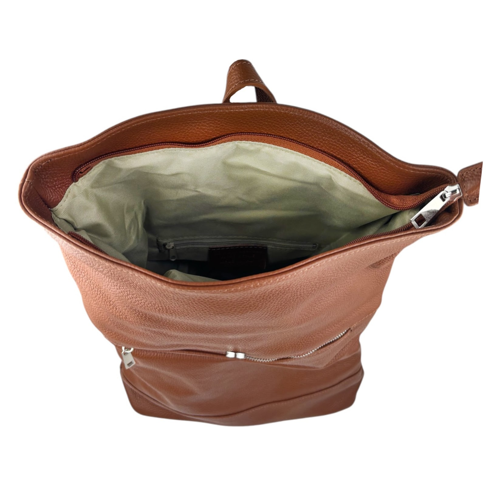 Mochila Cheval Firenze Lucrezia Cuero