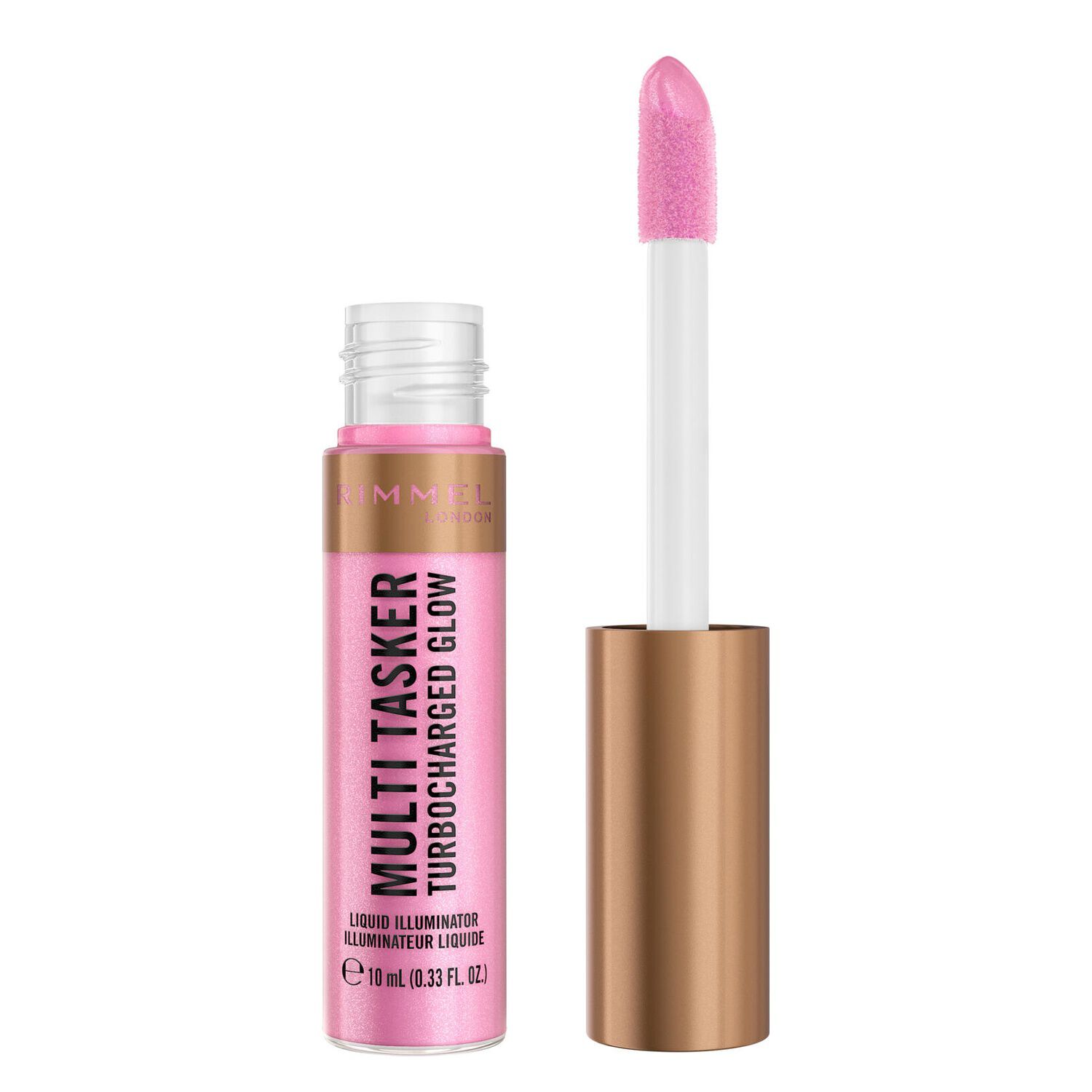 Multi Tasker Turbocharged Glow - BASIC 001 10ML