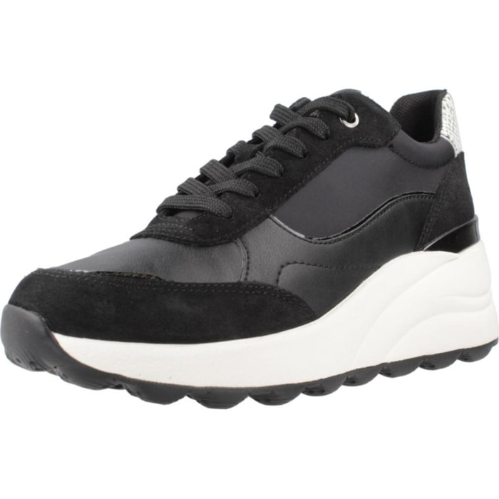 Sneakers de  Mujer de la marca GEOX  modelo D SPHERICA EC13 NEGRO