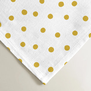 Pack de 2 serviettes 0120-130 100% coton 45x45 cm