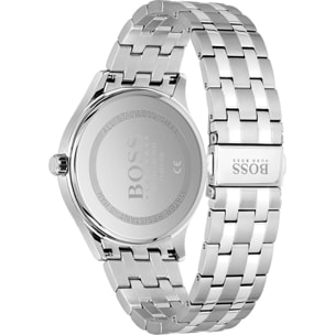 Reloj Hugo Boss 1513895 Hombre Analogico Cuarzo con Correa de Acero inoxidable