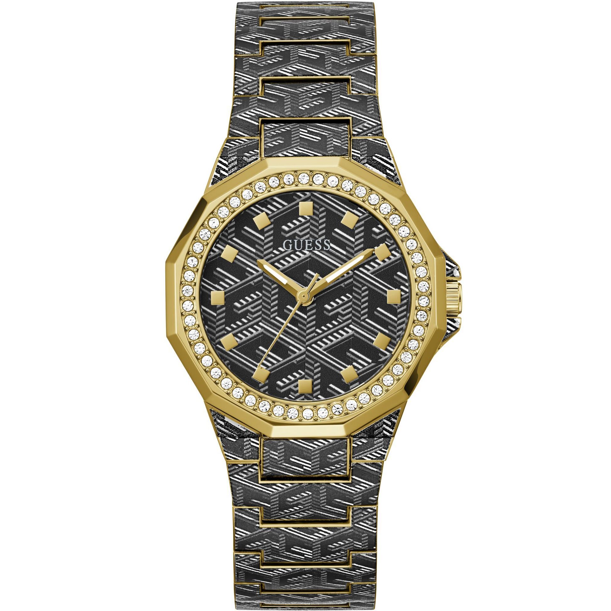 Guess Orologio Analogico Al Quarzo Gt Misfit