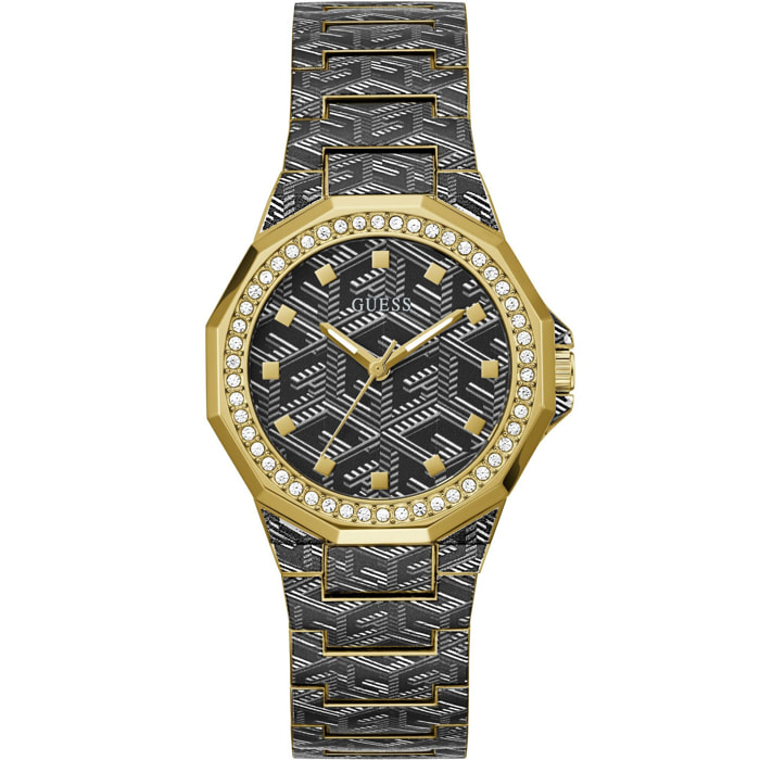 Guess Orologio Analogico Al Quarzo Gt Misfit