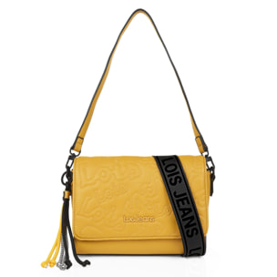 Bolso Bandolera Mujer Sint/Pu Lois Vancouver Amarillo