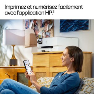 Imprimante jet d'encre HP Envy Photo 7234 éligible Instant Ink
