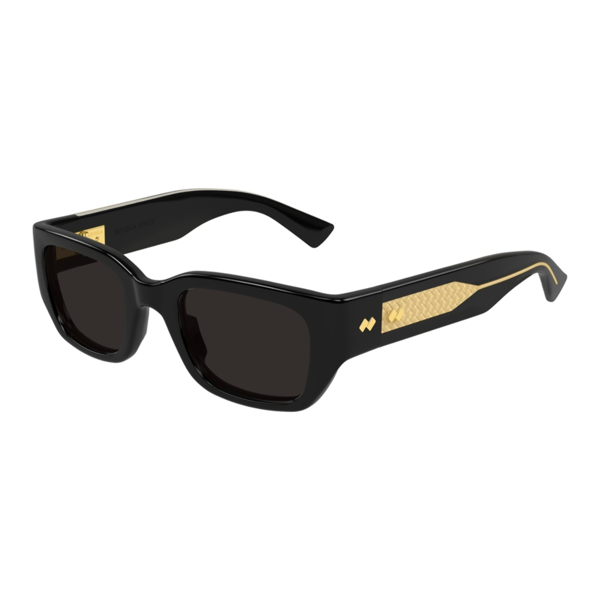 Gafas de Sol Bottega Veneta BV1400S-001 de Acetato Unisex 51 mm