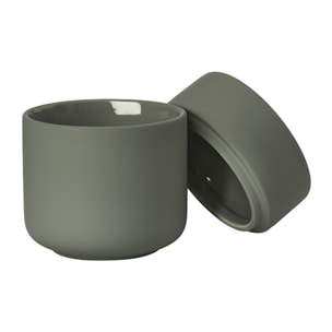 Pot avec couvercle Ume