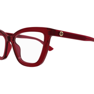 Gafas de Vista Gucci GG1686O-009 de Acetato Mujer 54 mm