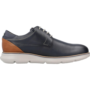 DERBIES - OXFORD FLUCHOS F1740